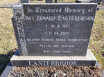 EASTERBROOK Roy Edward 1927-2005