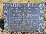 ARBUCKLE James 1920-1994 & Jess KERR 1923-1990
