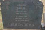 LIEBENBERG William Rudolph 1820-1862