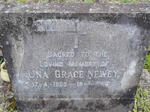 NEWEY Una Grace 1909-1963