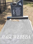 MAGCWEBEBA Akhona Sinalo 1980-2013