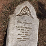 MACKAY Kenneth 1894