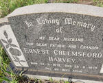 HARVEY Ernest Chelmsford 1879-1970