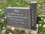 NEL C.A.A. nee GREYLING 1911-1982