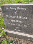 MALHERBE Margaret 1916-1983
