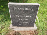 INCH Thomas 1919-1990
