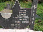 LAAS Mvuyisi Wilfred 1957-2015