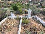Western Cape, CLANWILLIAM district, Sevilla 135_2, farm cemetery