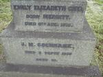 GIRD Emily Elizabeth nee MERRITT -1916 :: COCHRANE J.M. -1930