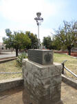 1. Town Memorial Stone