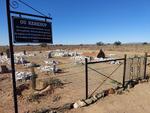 Eastern Cape, RIETBRON, Old NG Kerk cemetery