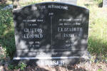 FRASER Clifton Leopold 1898-1992 & Elizabeth 1897-1977