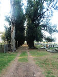 Eastern Cape, LADY FRERE, Main cemetery