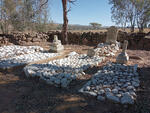 Kwazulu-Natal, NQUTU district, Masotsheni, Rorke's Drift, Colonial and military cemetery