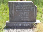 OLIPHANT Susan Lawukazi nee QINGA 1922-1982
