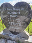 MENE Nozinzo Maud 1904-1978