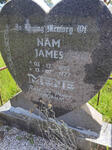 MENE Nam James 1892-1977