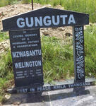 GUNGUTA Mzwabantu Welington 1951-2021