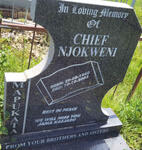 MAPUKATA Chief Njokweni 1950-2003