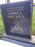 GIJA Tobela Precious 1958-2006