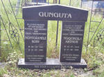 GUNGUTA Ngqokola Arthur 1918-1994 & Nontozanele Rosy 1921-1999