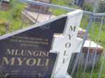 MYOLI Mlungisi 1953-2003