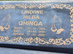 QHINGA Lindiwe Hilda 1954-2009