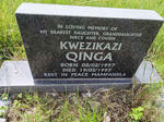 QINGA Kwezikazi 1997-1997