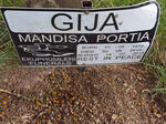GIJA Mandisa Portia 1972-2018