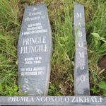 MABOMBO Pringle Philingile 1878-1942