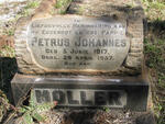 MOLLER Petrus Johannes 1917-1957