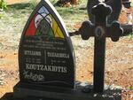 KOUTZAKIOTIS Stylianos 1941-2005 & Taxiarhoula 1957-