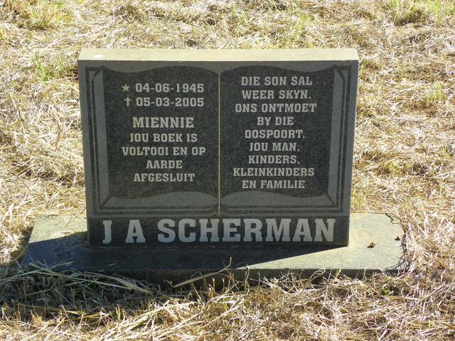 SCHERMAN J.A. 1945-2005