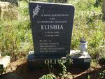 OLIVIER Elishia 1935-1999