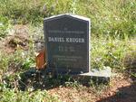 KRUGER Daniel 1926-2009