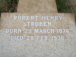STRUBEN Robert Henry 1876-1936