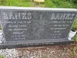 BANKS Douglas 1933-1994 & Olive 1928-1994