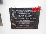 EDDY Elna 1938-2023 :: Gunther -2023