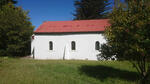 Western Cape, KNYSNA district, Gouna, San Ambrosa Catholic Church, Chapel Museum, small cemetery