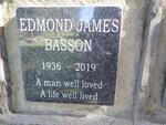 BASSON Edmond James 1936-2019