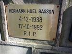 BASSON Hermann Noel 1938-1992