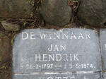 WINNAAR Jan Hendrik, de 1797-1874