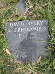 DANIELS David Henry Joseph 1916-19??