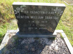 TRANTAAL Henton William 1973-1985