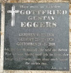 EGGERS Gottfried Gustav 1926-2008