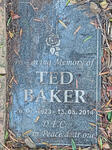 BAKER Ted 1923-2014