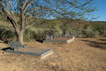 Eastern Cape, JANSENVILLE district, Loots Kloof 104_1, farm cemetery