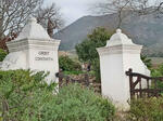 Western Cape, CAPE TOWN, Constantia, Groot Constantia Landgoed / Estate, Cloete family cemetery