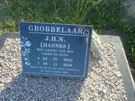 GROBBELAAR J.H.N. 1942-2010