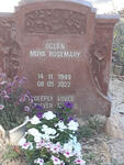 OGDEN Moya Rosemary 1949-2022